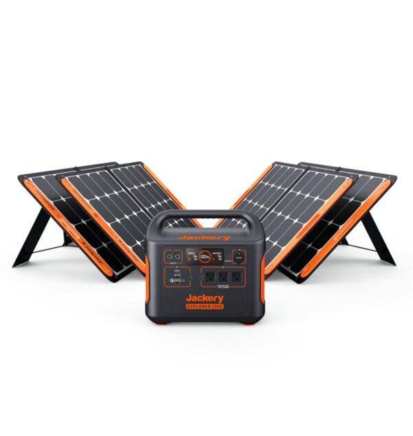 Jackery Explorer 1500 Pro Portable Power Station