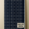 Dayliff 280W Polycrystalline Solar Panel