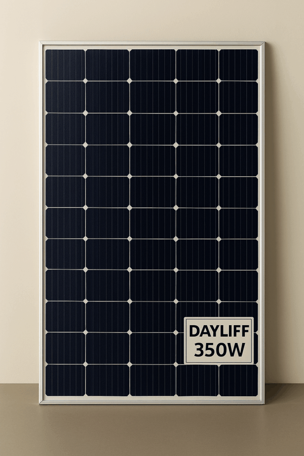 Dayliff 350W Monocrystalline Solar Panel
