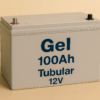 Gel Deep Cycle 100Ah 12V Battery