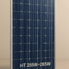 HT 255W–265W Polycrystalline Solar Panel
