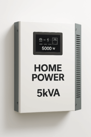 Home Power 5kVA Inverter