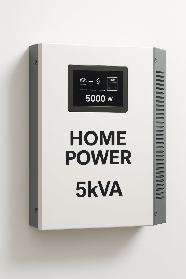Home Power 5kVA Inverter