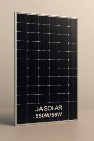 JA Solar 545W Mono Solar Panel