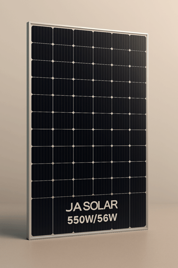 JA Solar 545W Mono Solar Panel