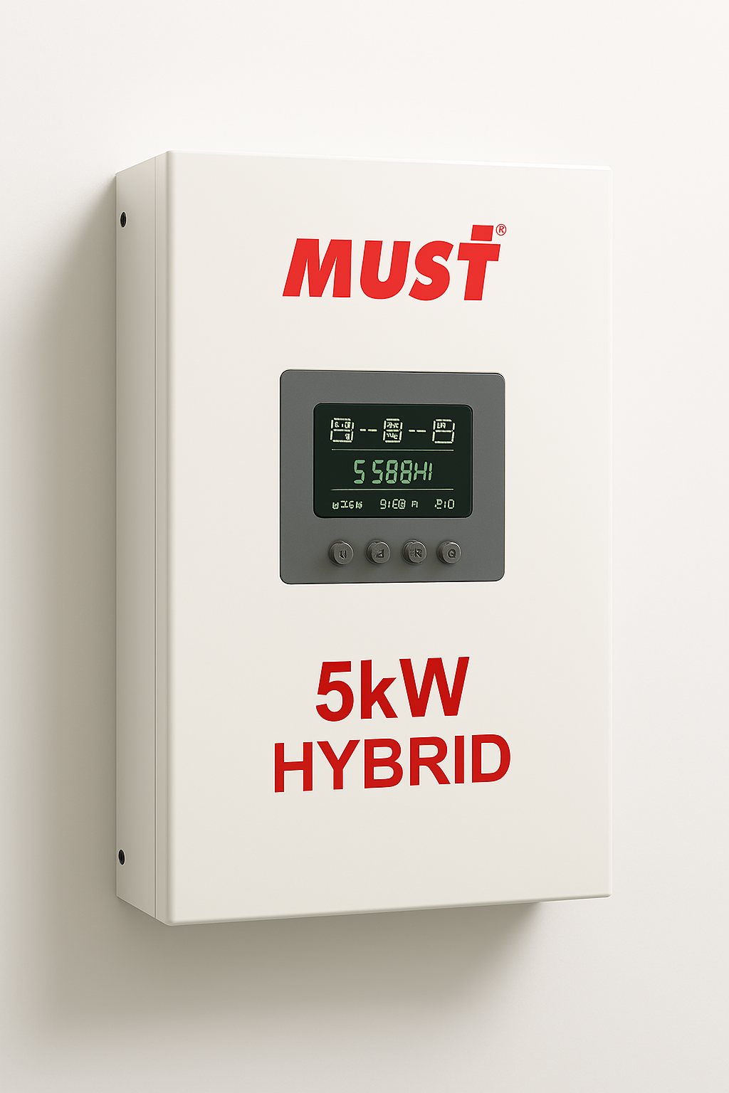 Must 5kW Hybrid Inverter