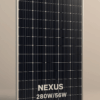 NEXUS 280W Bifacial Double Glass
