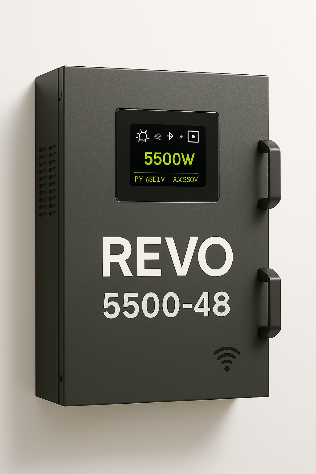 Revo 5500W- 48V Inverter