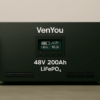 VenYou 48V 200Ah LiFePO₄ Battery Module