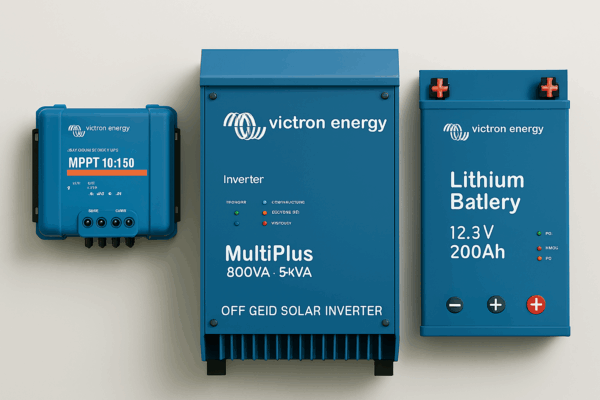 Victron MultiPlus (800VA–5kVA Range)