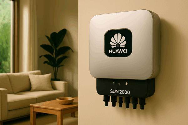 Huawei SUN2000 Series (5KTL-L1)