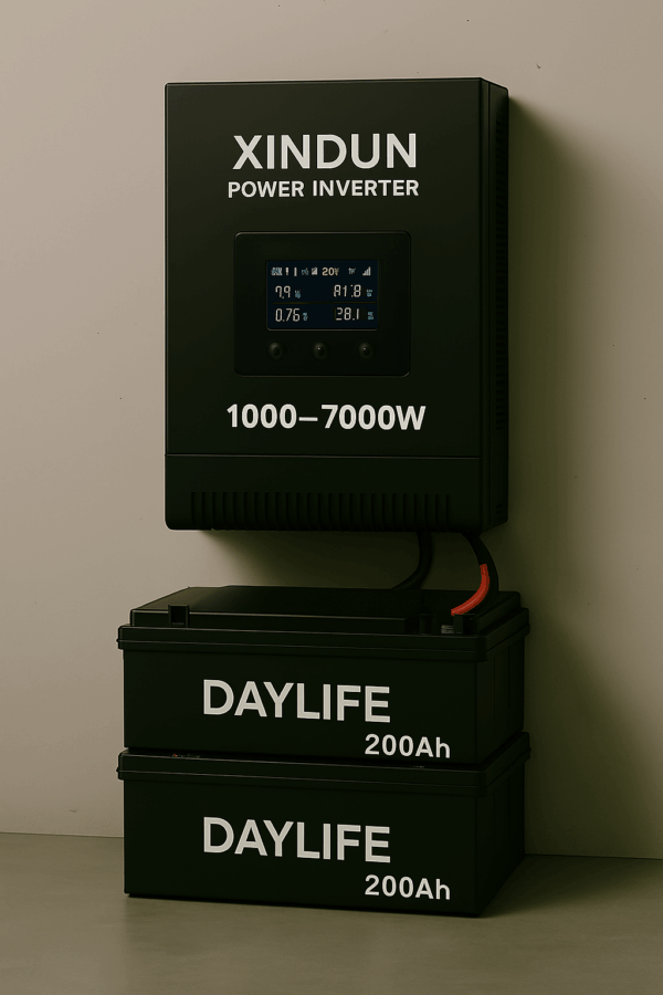 Xindun Power Inverters(10000W)